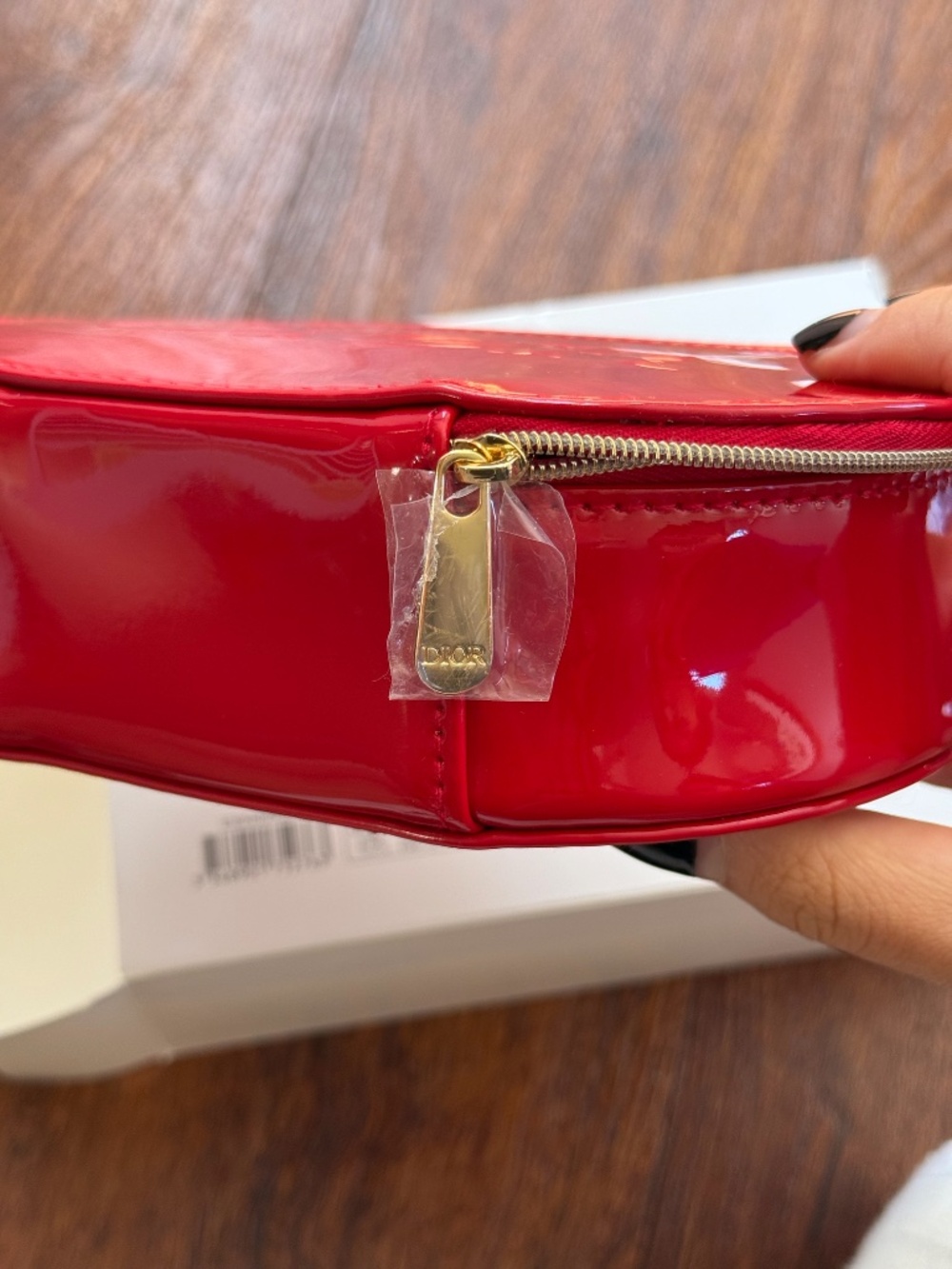 Dior Trousse Makeup Bag - Picture 4 of 5